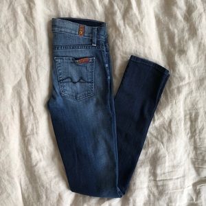 7 of All Mankind Roxanne Skinny